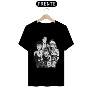 Nome do produto Camisa do Anime YU YU HAKUSHO é essencial para os fãs desse clássico
