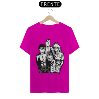 Nome do produto Camisa do Anime YU YU HAKUSHO é essencial para os fãs desse clássico