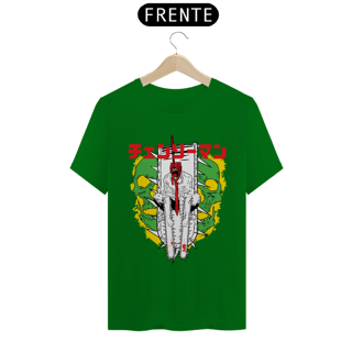 Nome do produto Camisa do Motosserra, Anime Chainsaw Man