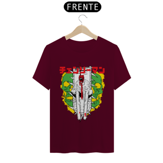 Nome do produto Camisa do Motosserra, Anime Chainsaw Man
