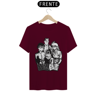 Nome do produto Camisa do Anime YU YU HAKUSHO é essencial para os fãs desse clássico