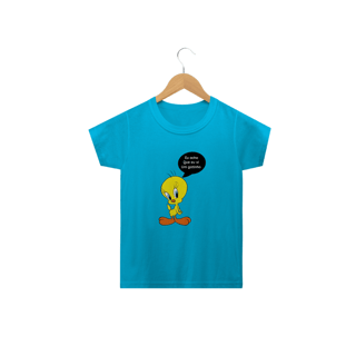 Nome do produto Blusa classic infantil, Piu Piu 