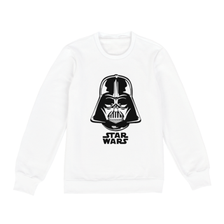 Nome do produto Moletom fechado, unissex Star Wars 