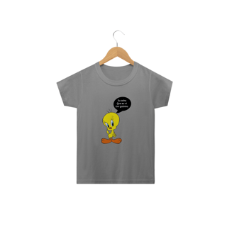 Nome do produto Blusa classic infantil, Piu Piu 