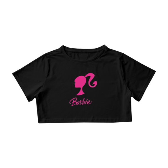 Cropped Barbie 