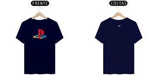 Nome do produto CAMISA PLAYSTATION 