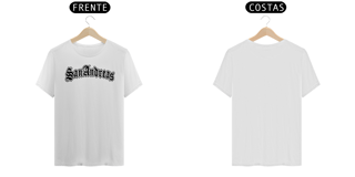 Nome do produto CAMISA GTA SAN ANDREAS 