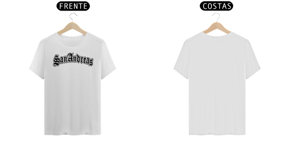 CAMISA GTA SAN ANDREAS 