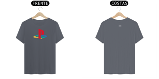 Nome do produto CAMISA PLAYSTATION 