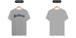 Nome do produto CAMISA GTA SAN ANDREAS 