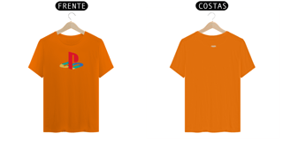 Nome do produto CAMISA PLAYSTATION 