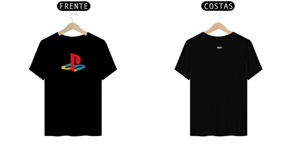 CAMISA PLAYSTATION 