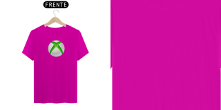 Nome do produto CAMISA XBOX 