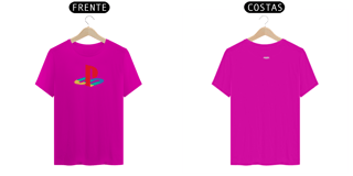 Nome do produto CAMISA PLAYSTATION 