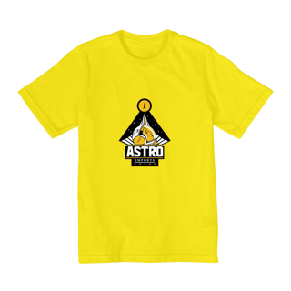 Nome do produto BLUSA DE MANGA - ASTRO IMPORTS - 8 A 14 ANOS