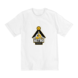 Nome do produto BLUSA DE MANGA - ASTRO IMPORTS - 8 A 14 ANOS