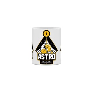 Nome do produto CANECA - ASTRO IMPORTS 
