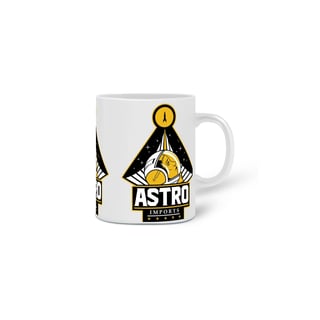 Nome do produto CANECA - ASTRO IMPORTS 