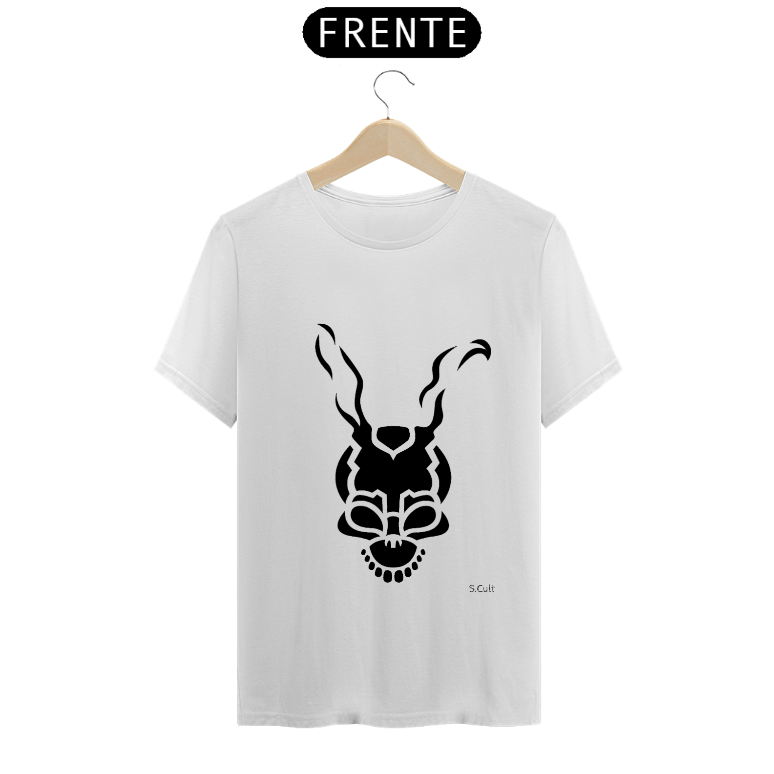 T-Shirt - Coleção Cinema - Estampa Donnie Darko