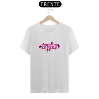 T-Shirt Prime- Coleção Moda Urbana - Streetwear - Estampa Frente e verso