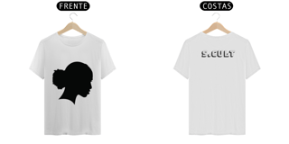 T-Shirt Prime - Coleção Etnias- Africanas