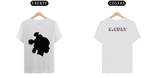 T-Shirt Prime - Coleção Etnias- Africanas