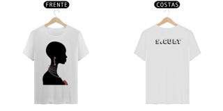 T-Shirt Prime - Coleção Etnias- Africanas