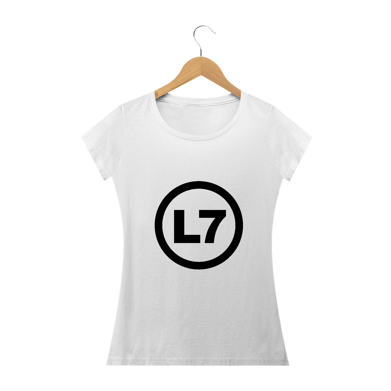 Baby Long Prime - Bandas Grunge - L7 Logo