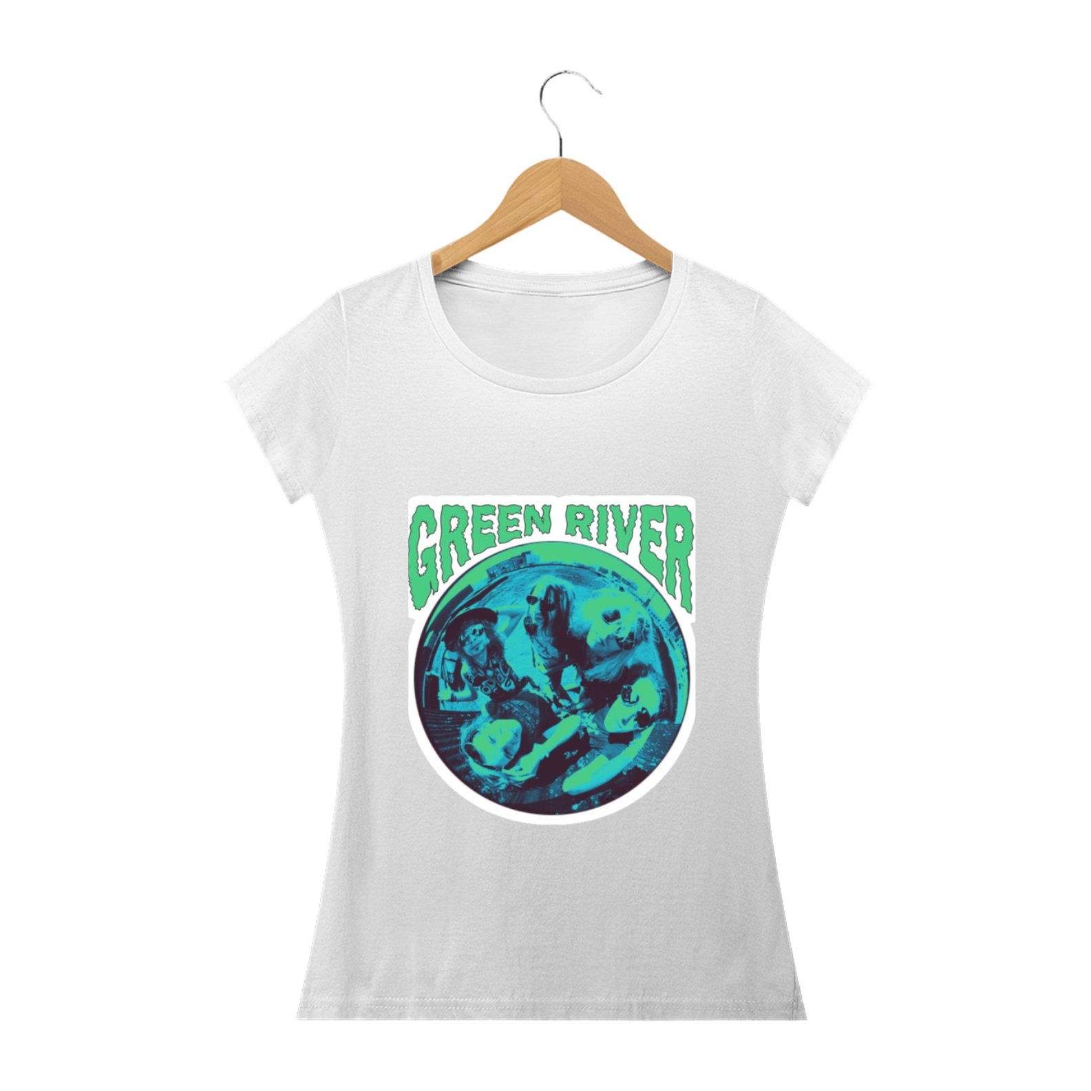 Baby Long Prime - Bandas Grunge - Green River 