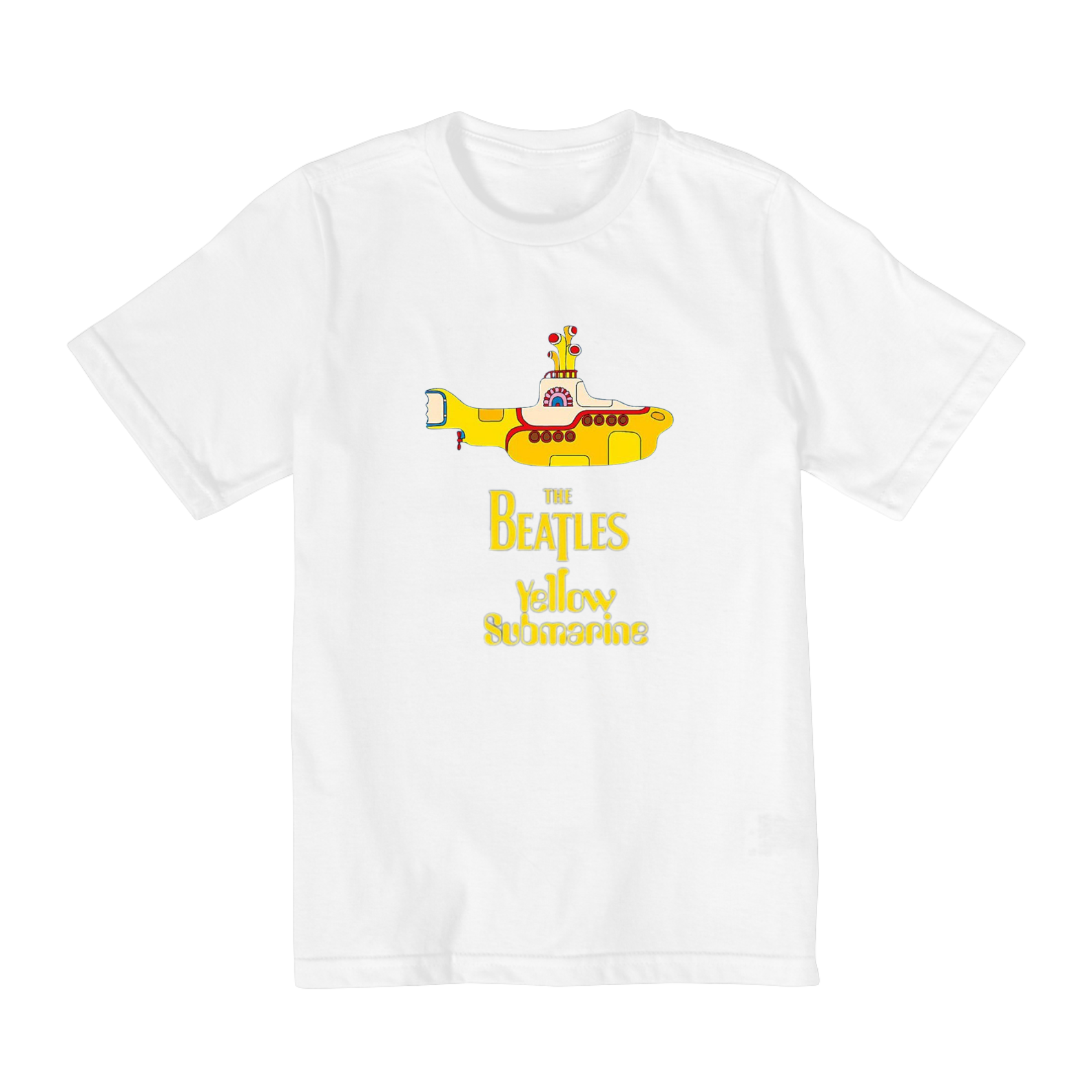 Camiseta Infantil 02 a 08 anos - Bandas - The Beatles 