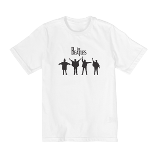 Camiseta Infantil 02 a 08 anos - Bandas - The Beatles 