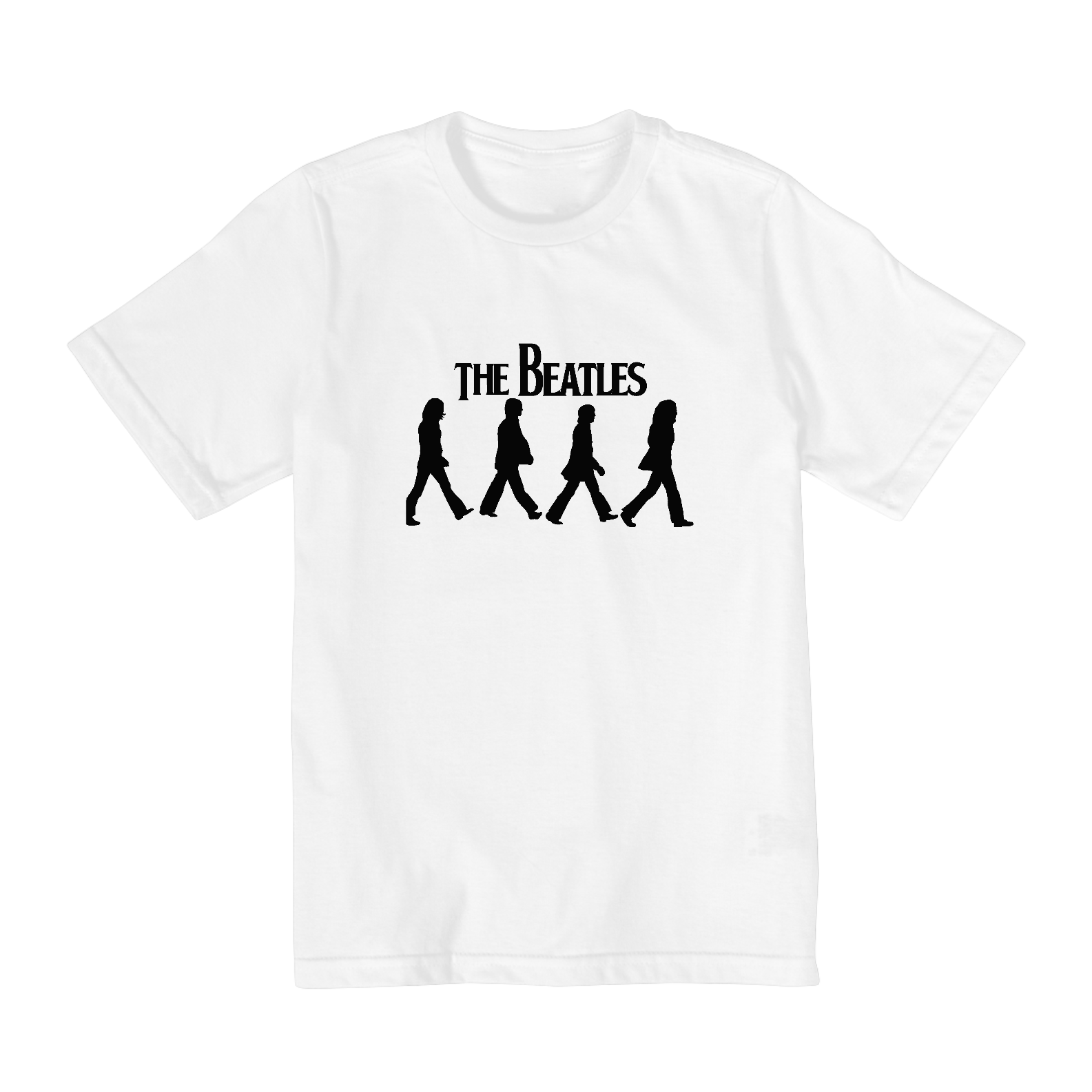 Camiseta Infantil 02 a 08 anos - Bandas - The Beatles 