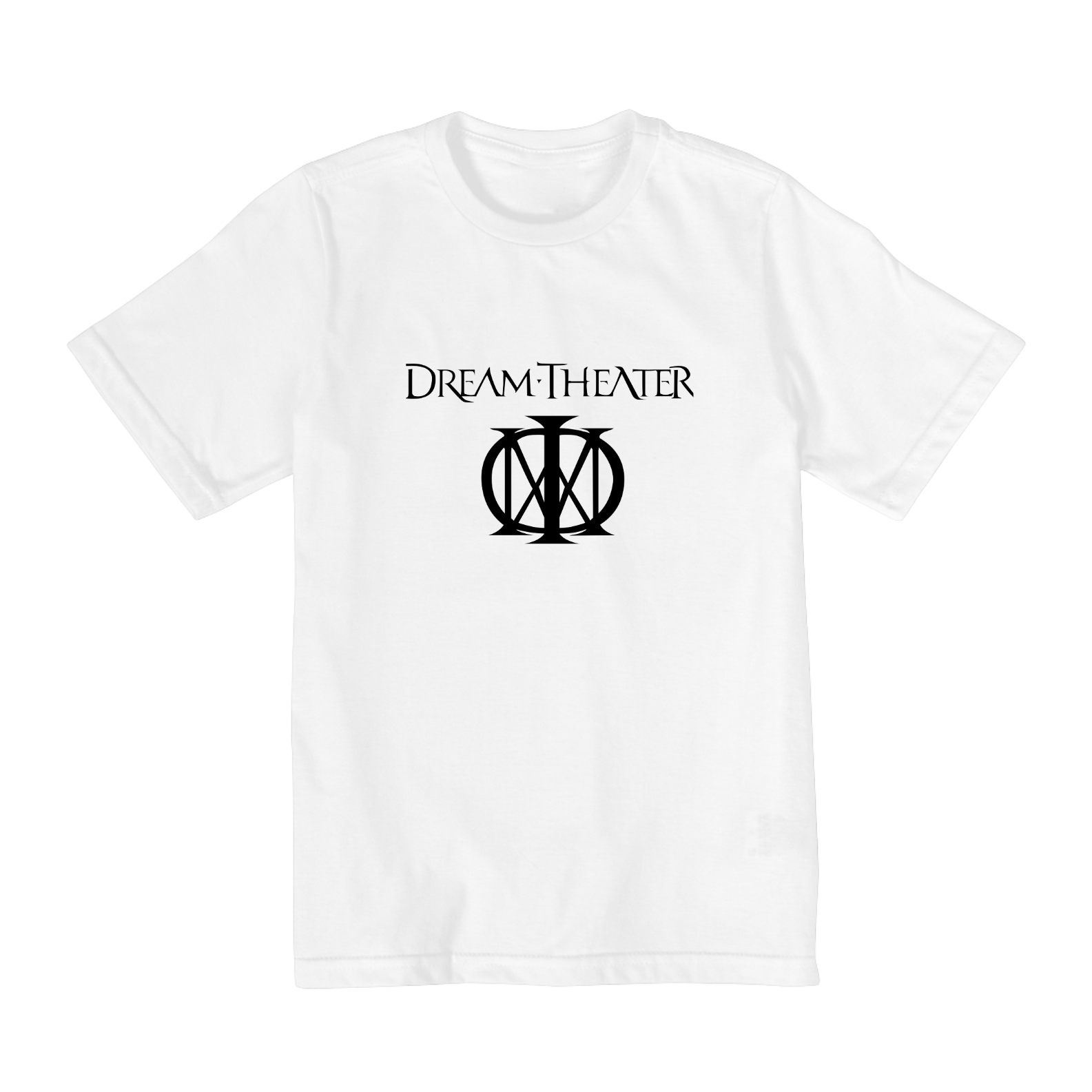 Camiseta Infantil 02 a 08 anos - Bandas -  Dream Theater