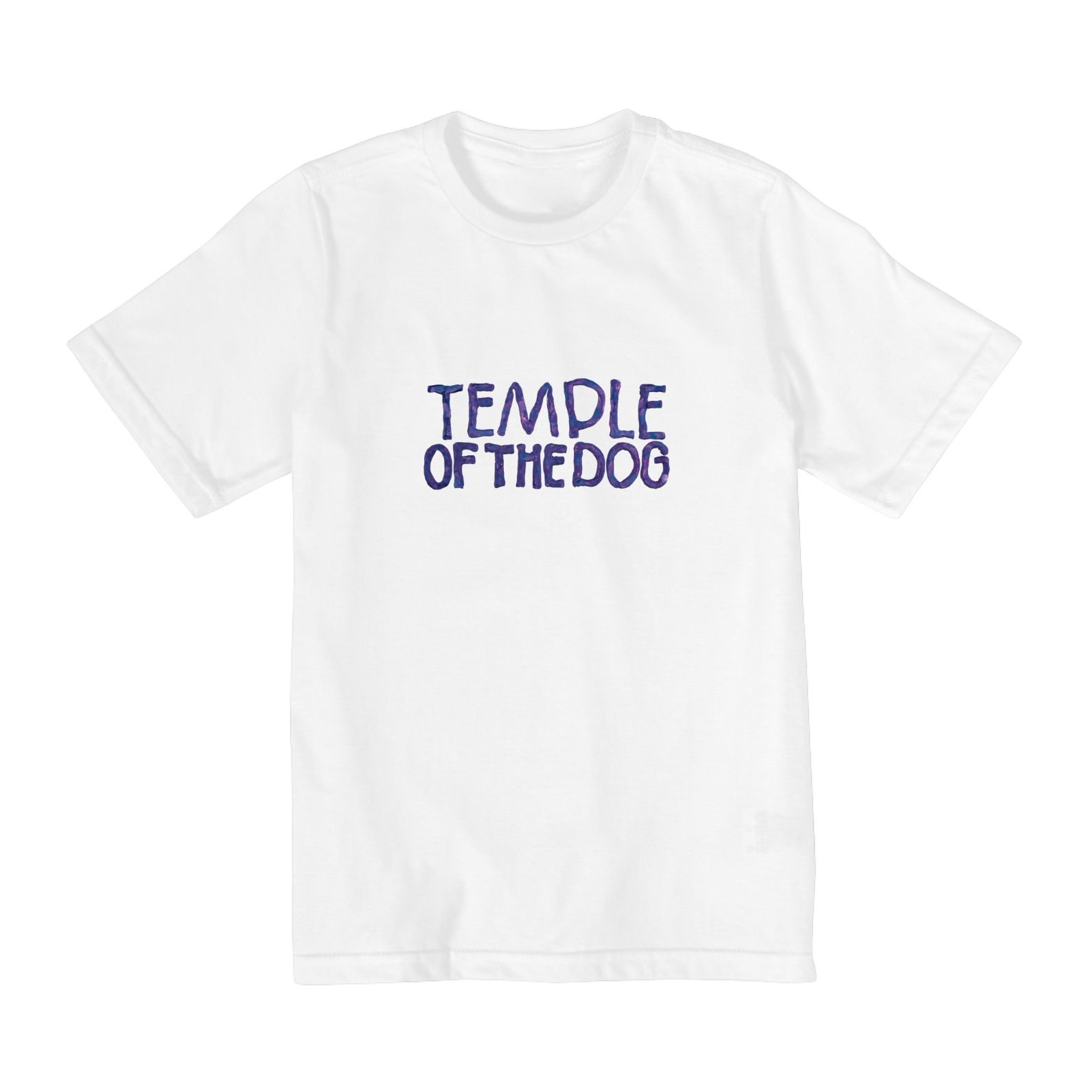 Camiseta Infantil 02 a 08 anos - Bandas - Temple of the dog