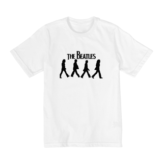 Camiseta Infantil 10 a 14 anos - Bandas - The Beatles