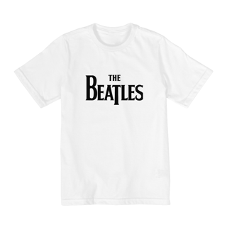 Camiseta Infantil 10 a 14 anos - Bandas - The Beatles