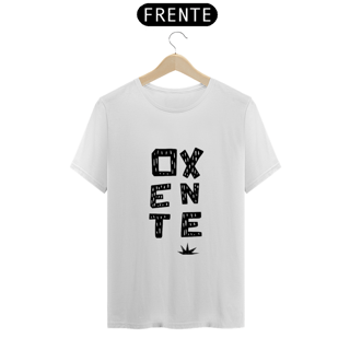 T.Shirt Prime- Coleção cordel - Estampa * Oxente*