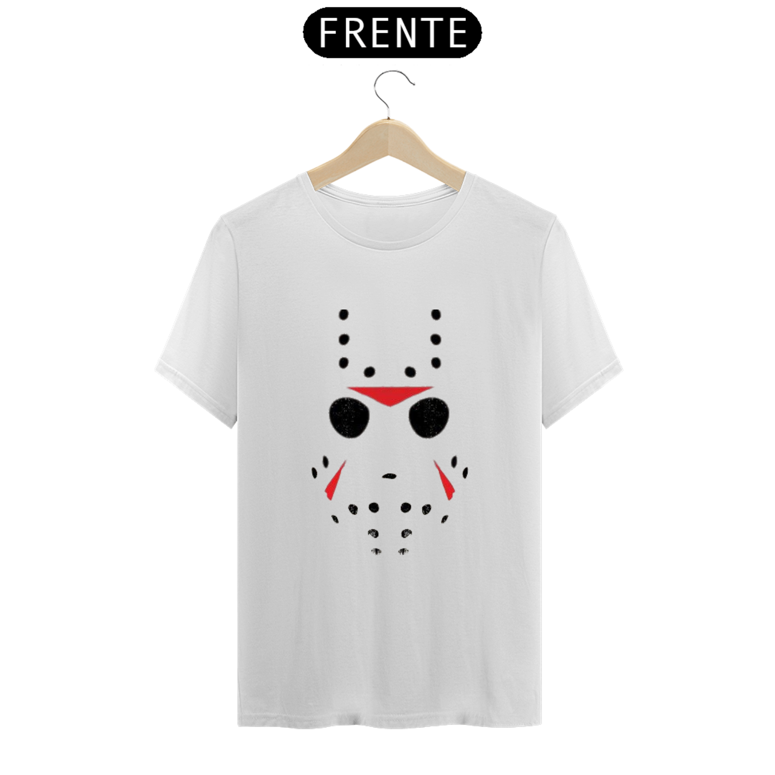 T.Shirt Prime - Camiseta Sexta feira 13 Jason