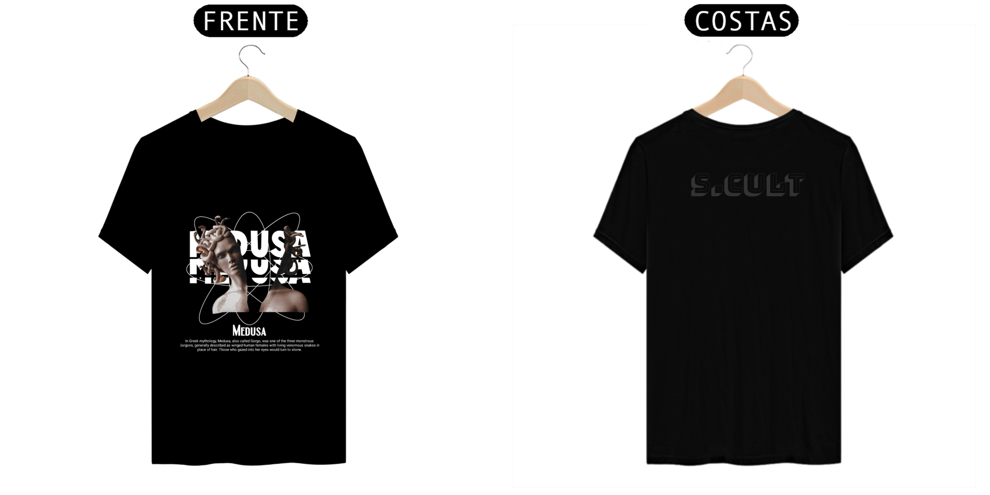 T-Shirt Estonada- Coleção Streetwear