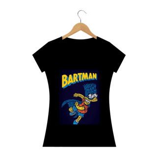 Baby Long Prime - Coleção The Simpsons - Bartman