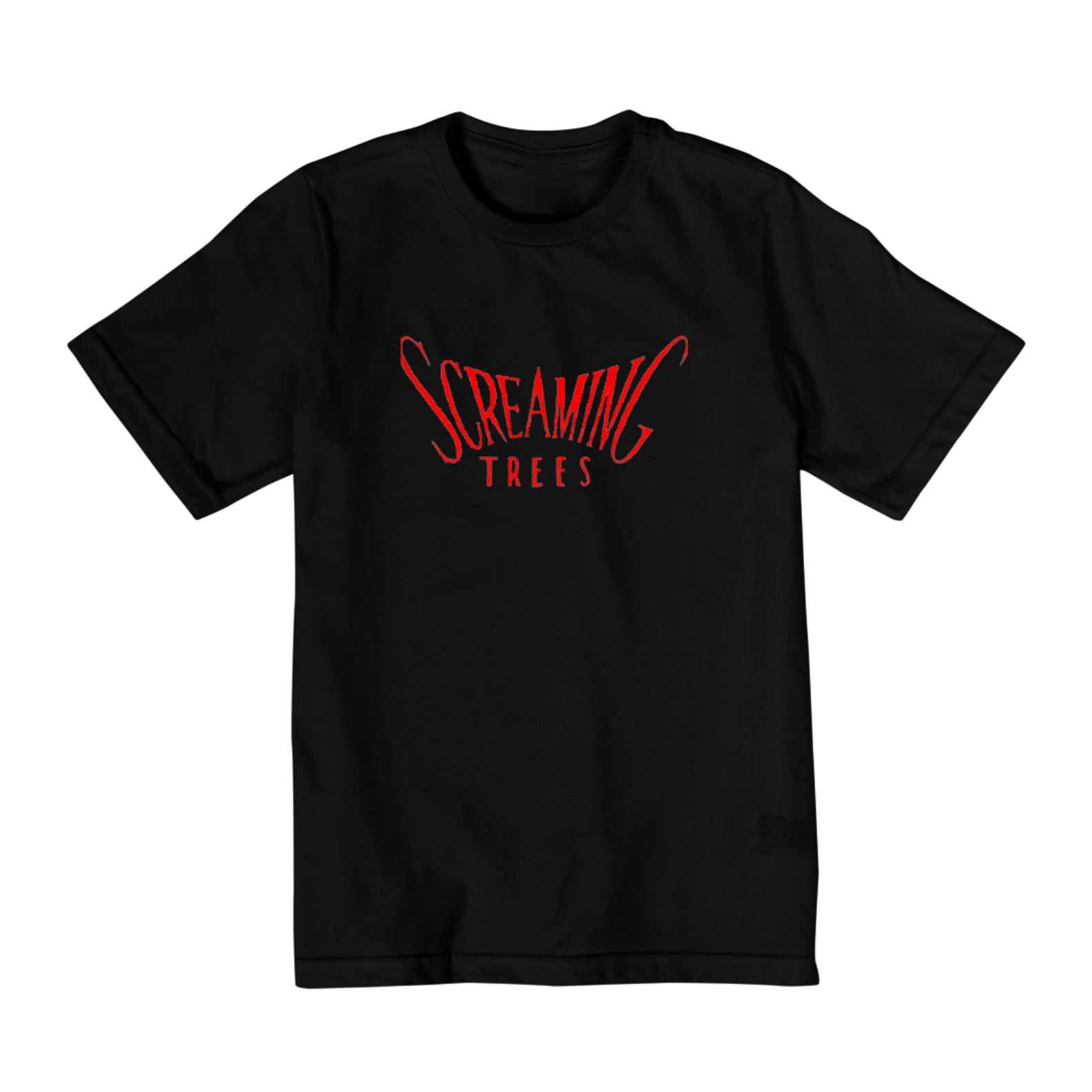 Camiseta Infantil 10 a 14 anos - Bandas - Screaming Trees