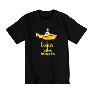 Camiseta Infantil 10 a 14 anos - Bandas - The Beatles