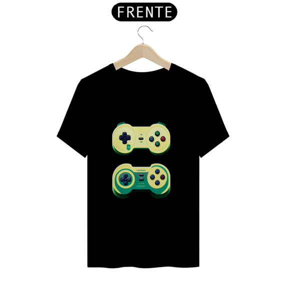 CAMISETA GAMER