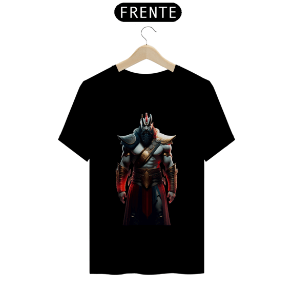 CAMISETA GOD of WAR