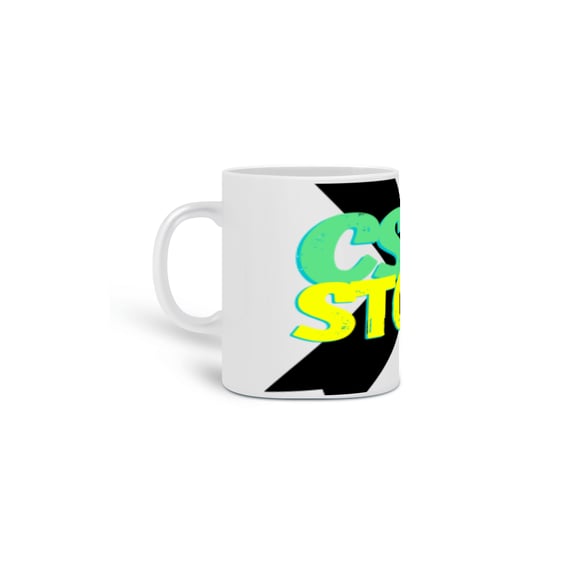 caneca personalizada da loja 