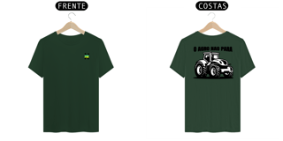 Nome do produto O AGRO NÃO PARA 