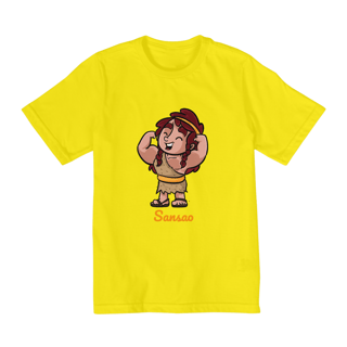 Nome do produto Camiseta Sansao