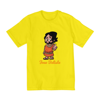 Nome do produto Camiseta Joao Batista