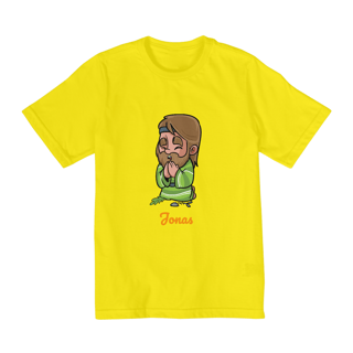 Nome do produto Camiseta Jonas
