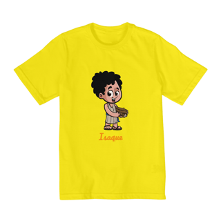 Nome do produto Camiseta Isaque
